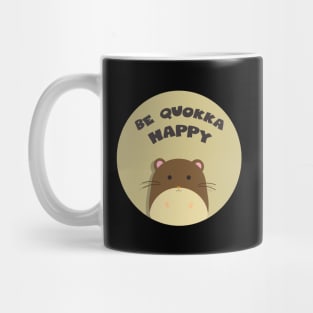 be quokka happy Mug